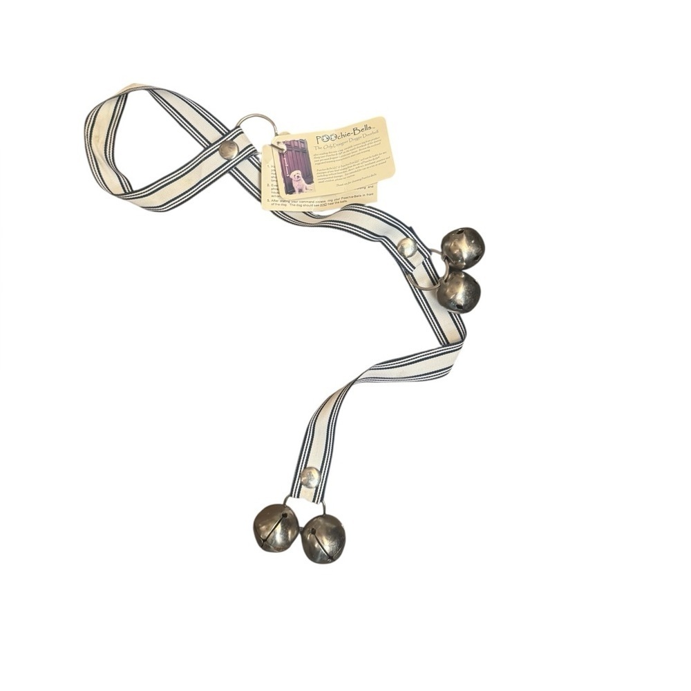 POOCHIE BELLS Potty Training Bells For Dogs Puppies